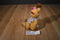 Disneyland Muppet Vision 3-D Fozzy Bear Beanbag Plush