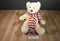 Aeropostale A87 Beige Teddy Bear Plush