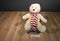 Aeropostale A87 Beige Teddy Bear Plush