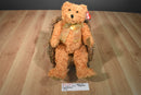Ty Classic Teddybearsary 2002 Beanbag Plush