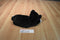 Ty Buddies Booties Black and White Cat 2004 Beanbag Plush
