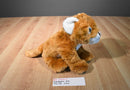 Wild Republic Mountain  Lion Puma  Cougar  Cub 2012 Beanbag Plush