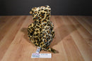 Beverly Hills Teddy Bear Company Leopard and Baby Plush