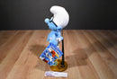Kellytoy Smurfs Brainy Plush