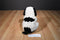 Big Dogs Sports Wear Black and White Saint Bernard Beanbag Plush