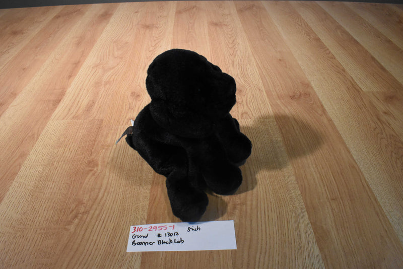 Gund Boomer the Black Lab Puppy Dog