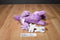 Just Play Ed Kaplan Puppy Surprise Chloe Purple Dog and Puppies 2017 Plush
