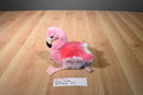 Douglas Cotton Candy the Pink Flamingo Beanbag Plush
