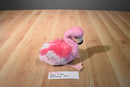 Douglas Cotton Candy the Pink Flamingo Beanbag Plush