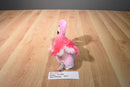 Douglas Cotton Candy the Pink Flamingo Beanbag Plush