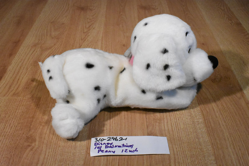 Walt Disney Company 101 Dalmatians Penny Beanbag Plush