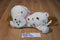 Walt Disney Company 101 Dalmatians Penny Beanbag Plush