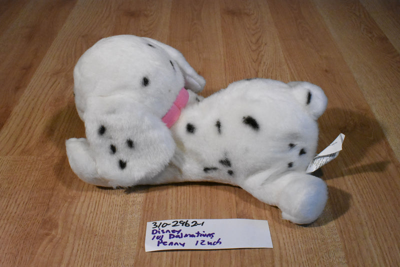 Walt Disney Company 101 Dalmatians Penny Beanbag Plush