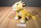 Disney Store The Lion King Simba Authentic Beanbag Plush