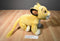 Disney Store The Lion King Simba Authentic Beanbag Plush