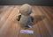 Walmart Spark imagine Create Brown Sock Monkey Rattle Plush
