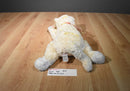 Gund Yellow Tabby Cat Plush