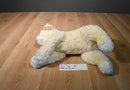 Gund Yellow Tabby Cat Plush