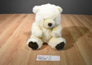 Wideway Cream/Beige Colored Teddy Bear Plush