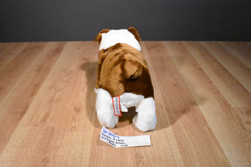 Douglas Hardy Old English Bulldog Plush