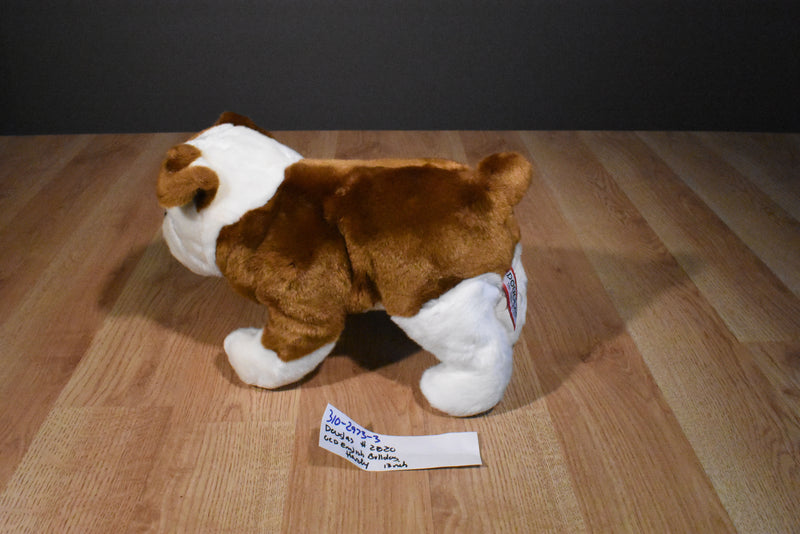 Douglas Hardy Old English Bulldog Plush