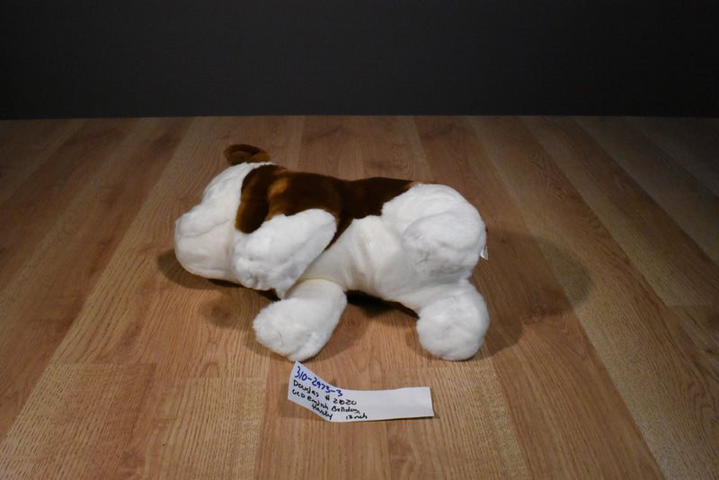 Douglas Hardy Old English Bulldog Plush