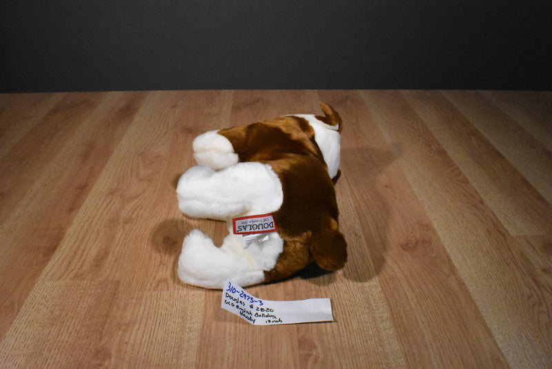 Douglas Hardy Old English Bulldog Plush