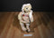Trade Secret Beige Teddy Bear Gwen 2009 Beanbag Plush