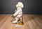 Trade Secret Beige Teddy Bear Gwen 2009 Beanbag Plush