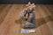 Second Nature Design Cuddly Quarry Moose 2003 Beanbag Plush