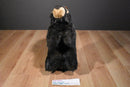 A&A Fancy Zoo Brown Bunny Rabbit Puppet