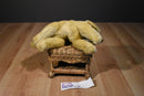 Russ Yomiko Yellow Lab Beanbag Plush