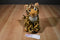 Wild Republic Leopard 2013 Beanbag Plush with Blue Eyes
