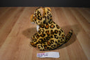 Wild Republic Leopard 2013 Beanbag Plush with Blue Eyes