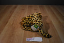 Wild Republic Leopard 2013 Beanbag Plush with Blue Eyes