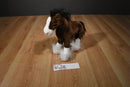 Gund Dale the Clydesdale Horse Plush