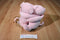 Fiesta Pals Hugging Oinking Pink Pigs Beanbag Plush