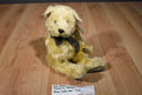 Flowers Inc Balloons Tan Teddy Bear Beanbag Plush