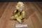 Flowers Inc Balloons Tan Teddy Bear Beanbag Plush