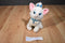 Disney Store Aristocats Marie With December Zircon Birthstone Plush