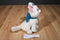 Disney Store Aristocats Marie With December Zircon Birthstone Plush
