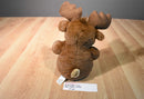 Build a Bear Hal the Christmas Moose 2010 Plush