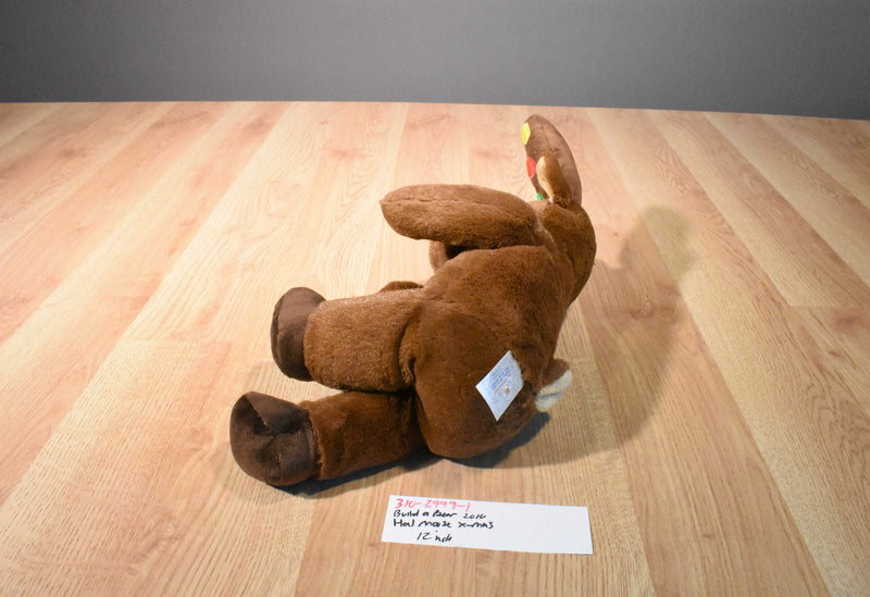 Build a Bear Hal the Christmas Moose 2010 Plush
