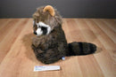 A&A  Brown Raccoon Plush