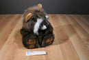 A&A  Brown Raccoon Plush