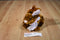 Animal Adventure Brown Bunny Rabbit 2006 Beanbag Plush
