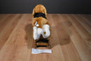 Ganz Webkinz Signature Beagle WKSS2001 Beanbag Plush (No Code)