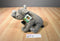Wild Republic Grey White Rhino Calf 2015 Beanbag Plush