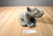 Wild Republic Grey White Rhino Calf 2015 Beanbag Plush