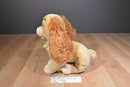 Disney Store Lady and the Tramp Beanbag Plush